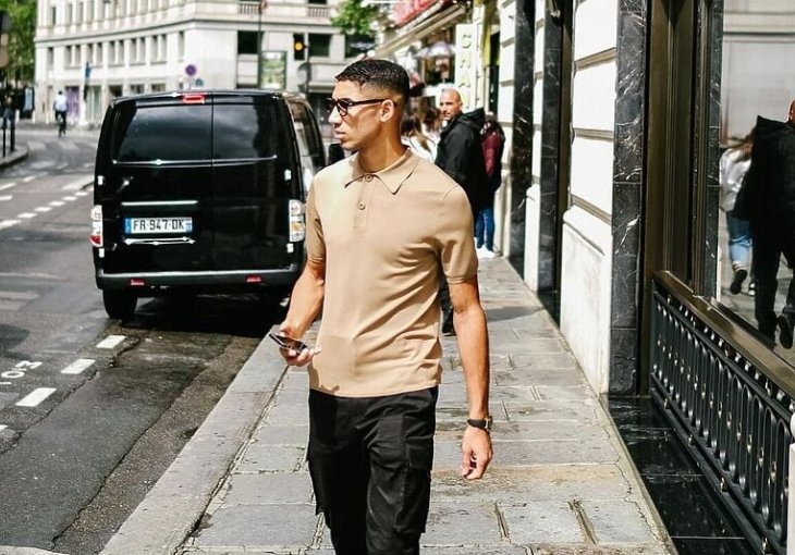 Achraf Hakimi uhvaćen na zabavi sa nekoliko djevojaka, odveo ih je u privatnu sobu!