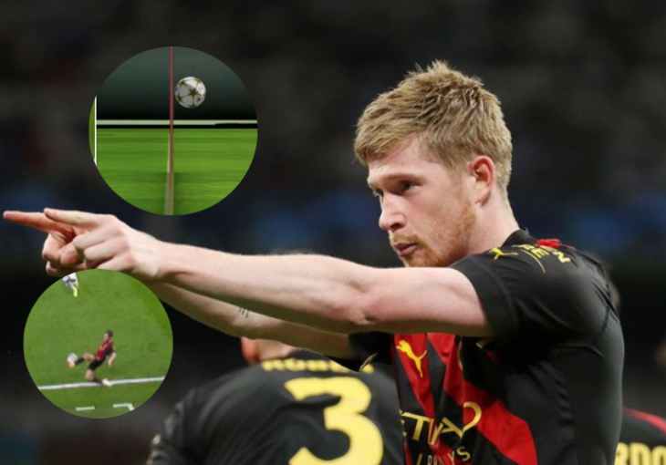 PLANETA BRUJI, U MADRIDU SU OČAJNI: Pogodak Manchester Cityja je NEREGULARAN!