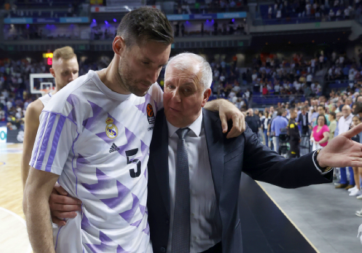 Prekaljeni Rudy najavio finalni obračun s Partizanom i otkrio taktiku za neustrašivi Obradovićev tim