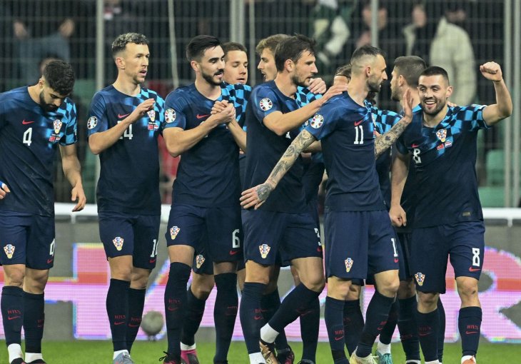 UEFA kaznila i Hrvatski fudbalski savez