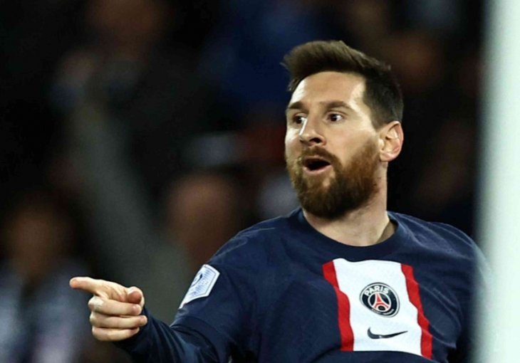  MESSIJEV OTAC PREKINUO NAGAĐANJA: 