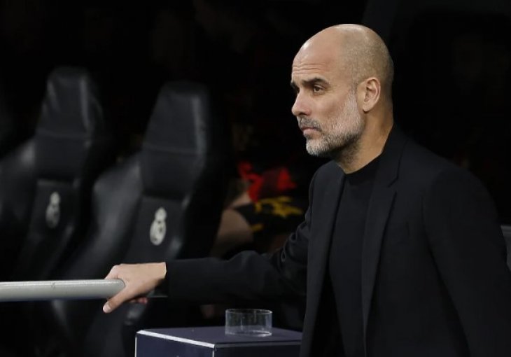 NE VIĐA SE ČESTO Guardiola je protiv Reala napravio potez kao nijedan trener u Ligi prvaka od 2007. godine