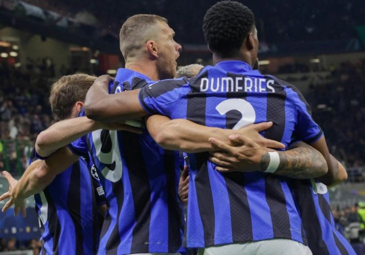 BRAVOOO DIJAMANTU Inter uz Džekin gol pobijedio Milan i zakoračio ka velikom finalu u Istanbulu