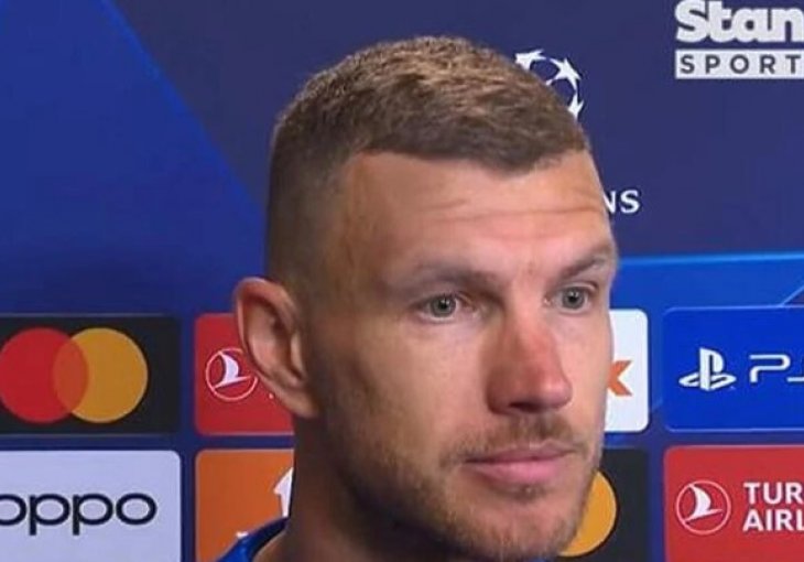 Edin Džeko začepio usta kritičarima: Tvrdi da ne donosi samo golove nego mnogo više, a ovo je rekao za novi ugovor