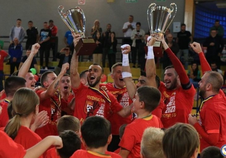 Prvi pehar sezone ide u Mostar