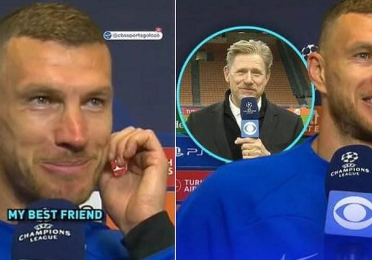 UVIJEK ZA ŠALU Urnebesni odgovori Džeke i velike pohvale: Henry ismijavao kolegu, Schmeichel dobio 