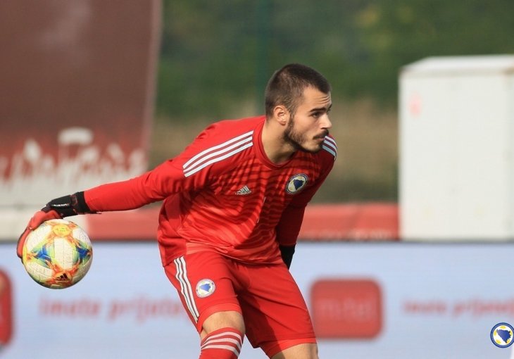 Klubovi iz Italije i Španije zovu golmana iz Premijer lige BiH