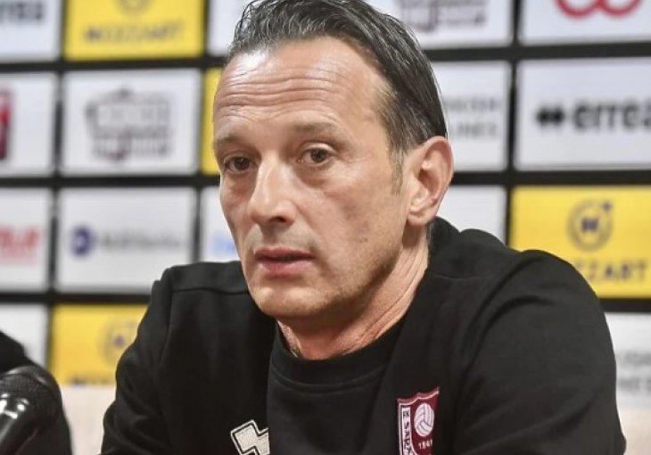 Varešanović pred derbi: Željo je bio opasniji kada je Mulalić bio trener, idemo na pobjedu