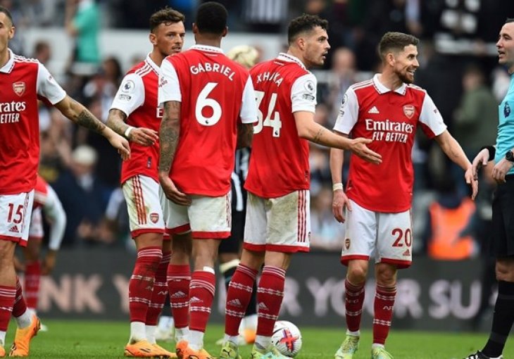 ŠOK ZA TOPNIKE I NOVI UDARAC U BORBI ZA TRON: Arsenal do kraja sezone bez dva izuzetno važna igrača
