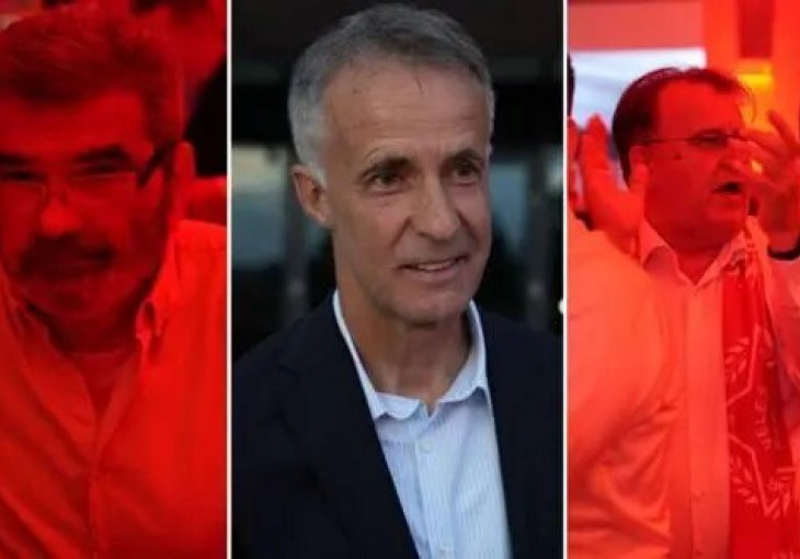 Svečano u Mostaru: “Crvena noć“ okupila velikane Veleža