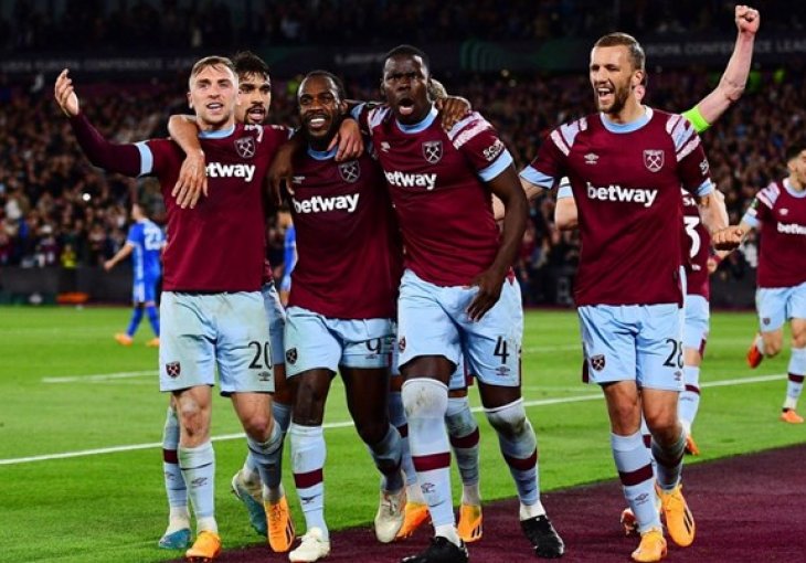 West Ham i Basel preokretima pobijedili u polufinalu Konferencijske lige