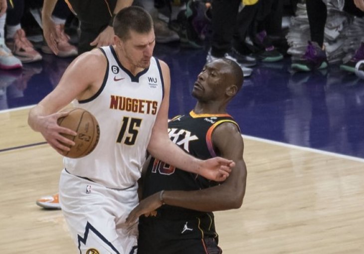 NISU IMALI RJEŠENJE Jokić i saigrači pregazili Phoenix i odveli Denver u finale Zapada