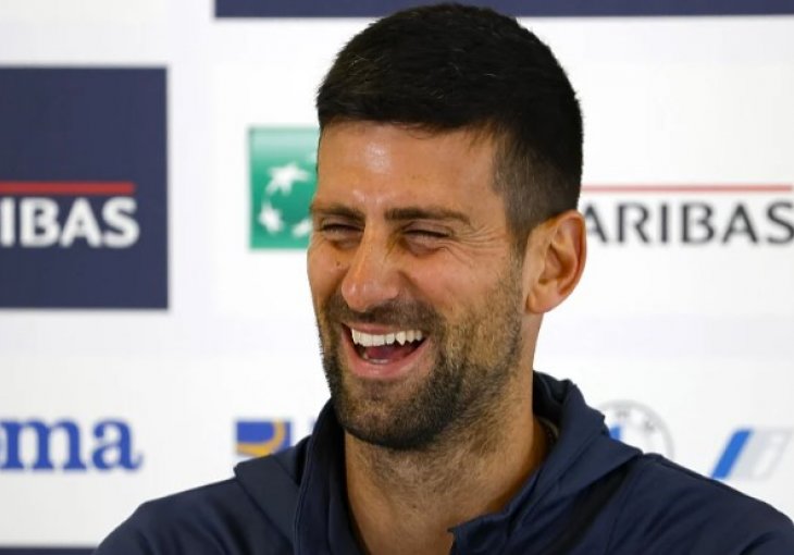 Đoković o velikom rivalu: Čudno je da se izbjegavamo i da održavamo vezu na daljinu
