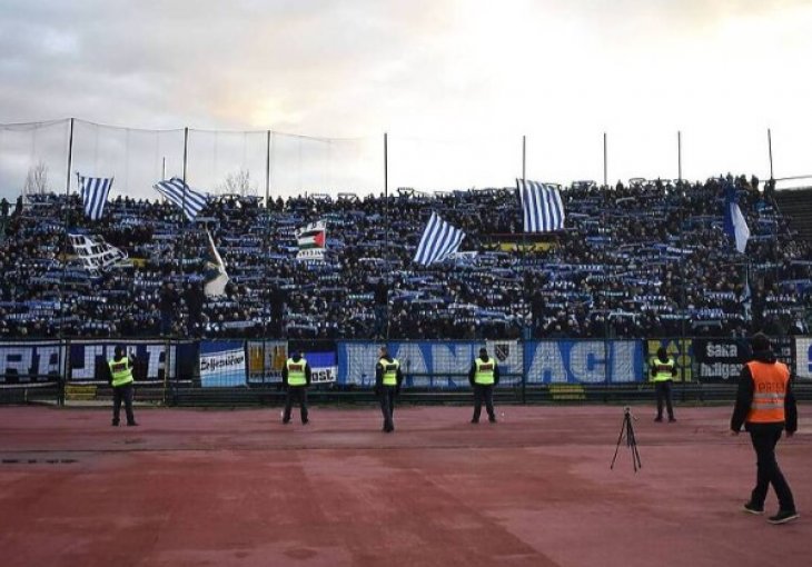 Željezničar oštro reagovao nakon što je Sarajevo dostavilo novi paket ulaznica za derbi