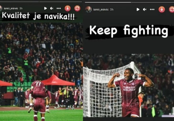 Oglasio se i predsjednik FK Sarajevo nakon derbija: Evo šta misli o kvalitetu