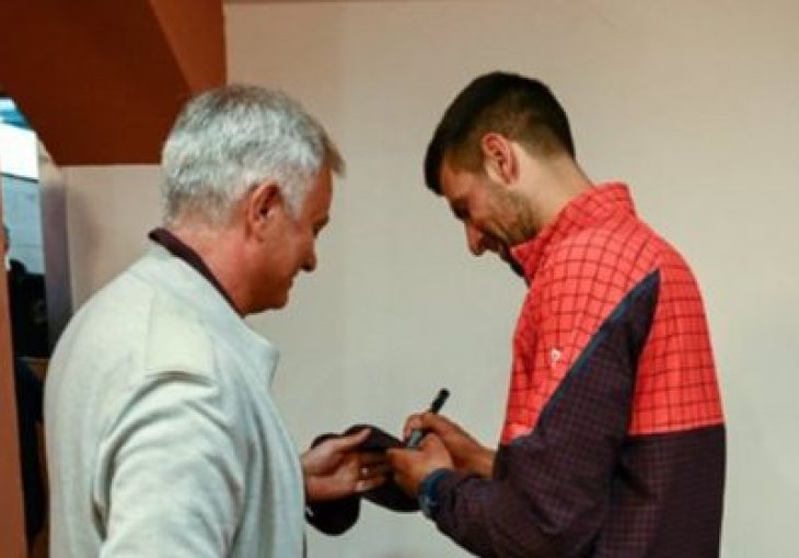 Poseban susret u Rimu: Situacija koju će pamtiti oba učesnika