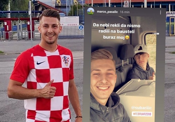 I TRANSFERMARKT GRIJEŠI Proglasili su dvojicu Hrvata braćom, ali to je daleko od istine 