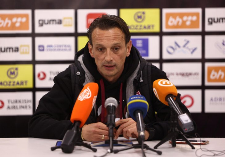 MIRZA VAREŠANOVIĆ NAKON DERBIJA ZAPREPASTIO JAVNOST: 
