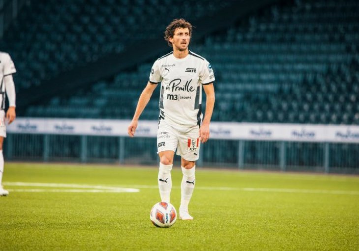 Gol i asistencija Zmaja: Sjajni Stevanović odveo Servette u borbu za Ligu prvaka