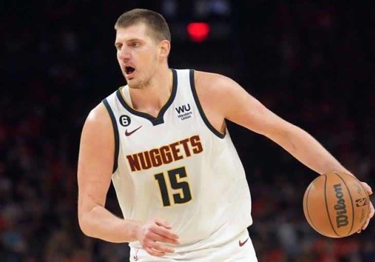 Jokić čudesnim play-offom srušio Jordana!