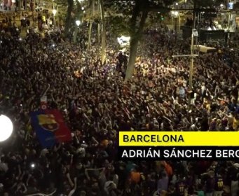 ŠPANIJA, ALI I CIJELA PLANETA SU BLAGO REČENO ŠOKIRANI! Navijači Barcelone slavili titulu jezivim povicima: Ovo je SKANDALOZNO