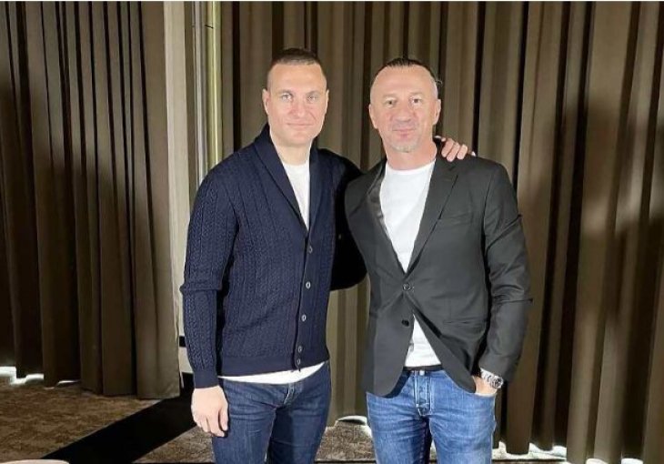 Vidić otkrio ključne stvari Fergusonovog Uniteda: Sir Alex ništa nije radio sam