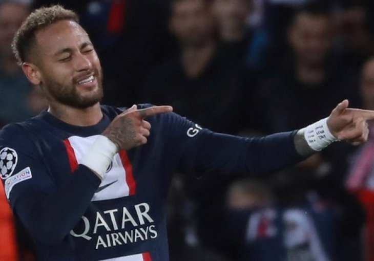 Neymar je davno otkrio klubove za koje želi igrati: Može ostvariti san