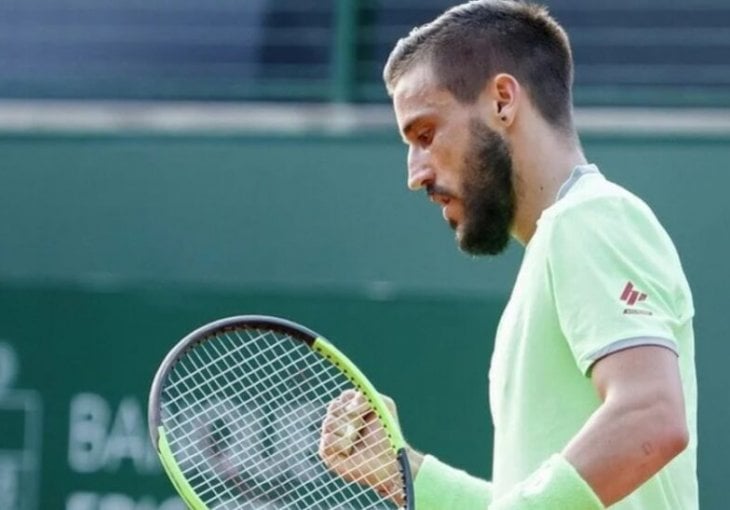 Džumhur izgubio prvi set 6-1, pa pomeo protivnika!