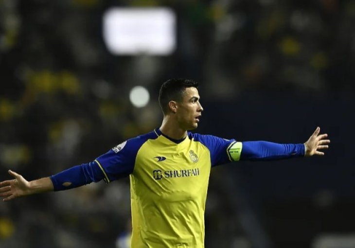 Legendarni Rivaldo otkriva: Ronaldo bi mogao biti prevaren za novac u Saudijskoj Arabiji
