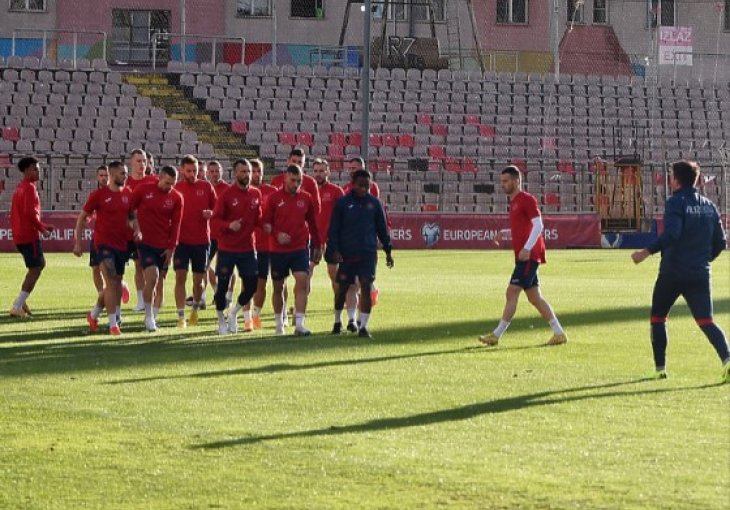 Rođeni odradili trening, Jusufbegović poručio: Mi smo Velež i veći motiv ne trebamo