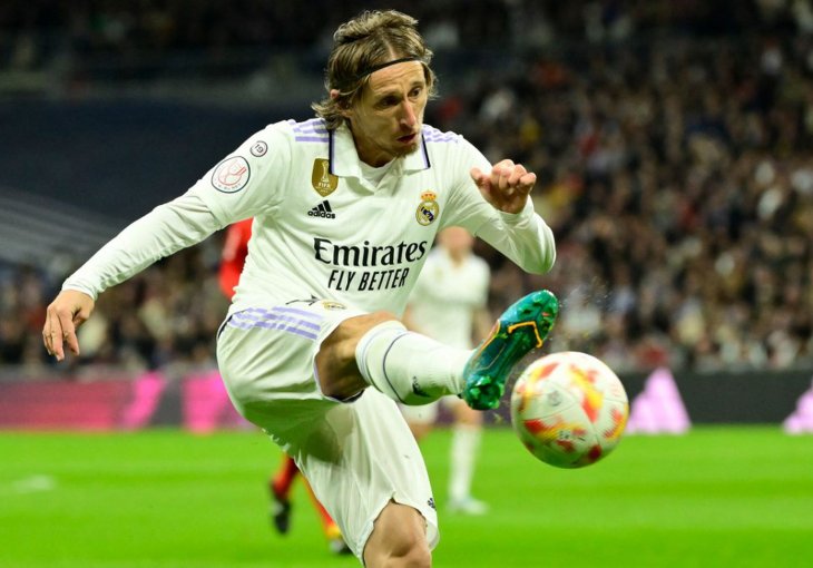 Luka Modrić pred novinarima pričao o svom brzom oporavku: Ovo je tajna njegove konstatne spreme