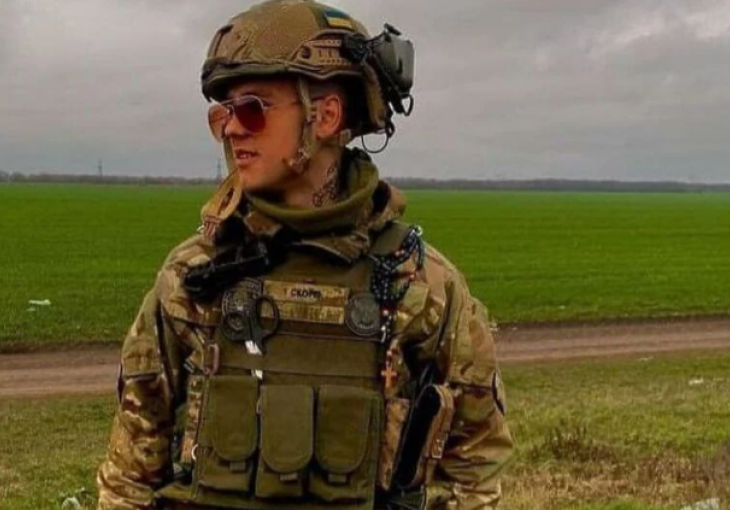 TRAGEDIJA Mladi sportista (19) poginuo u ratu u Ukrajini, važio je za velikog talenta u zemlji