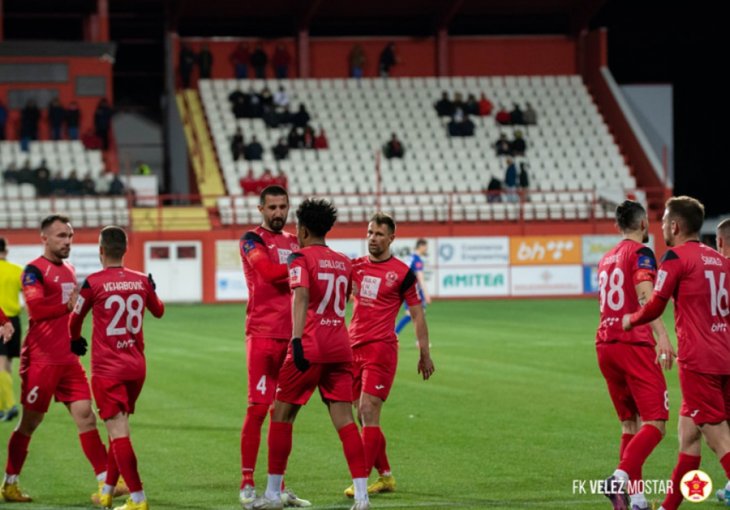 Velež upisao novi trijumf pogotkom novajlije, Široki Brijeg ubjedljiv protiv FK Tuzla City