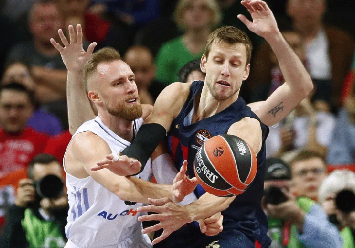 Musa i Real slavili u košarkaškom El Clasicu i plasirali se u finale Eurolige!
