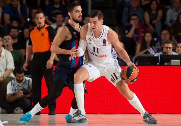 Hezonja: Mi smo Real Madrid!