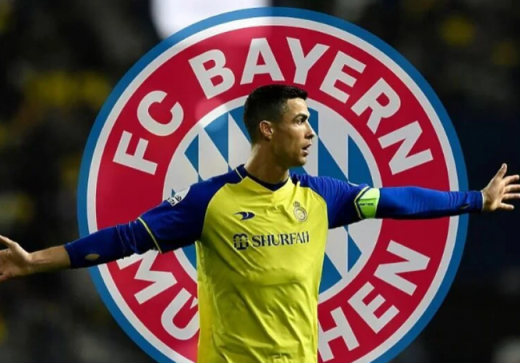 Bogati biznismen želi da finansira Ronaldov transfer u Bayern, od Bavaraca traži samo jedno