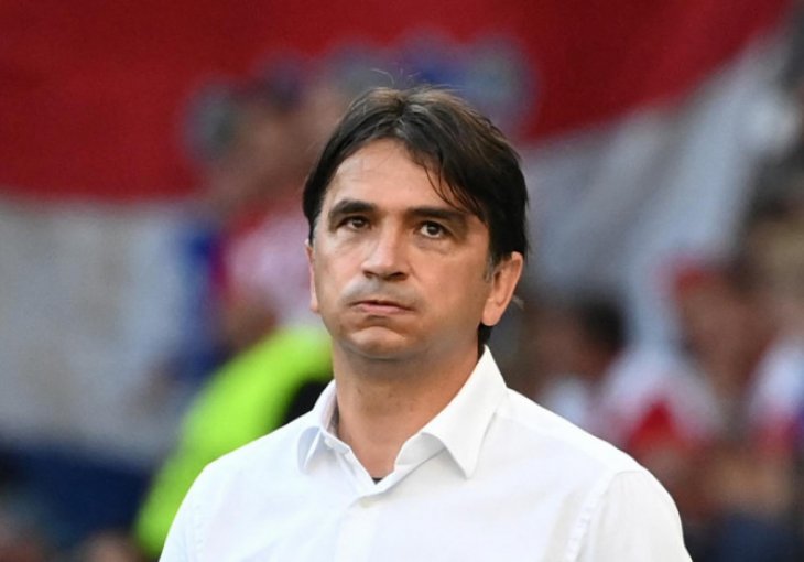 Selekor Hrvatske Zlatko Dalić saznao je pretužnu vijest 