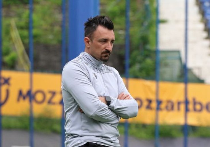 Trener Željezničara objavom privukao pažnju, indirektno prozvao suđenje (FOTO)