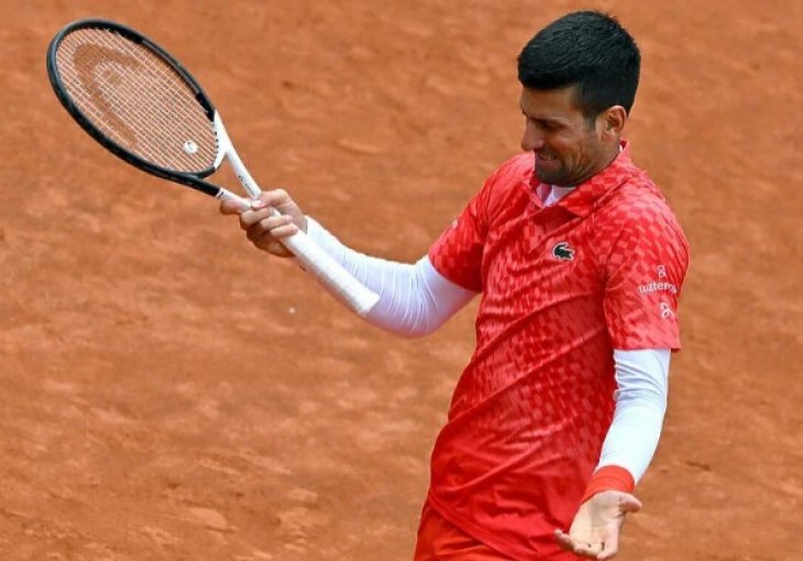 Đoković nastavio pad na ATP listi, nakon Alcaraza prestigao ga je još jedan teniser