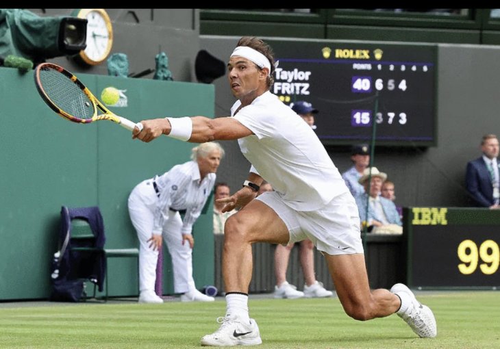Objavljen spisak učesnika Wimbledona: Bez Nadala, jedna zvijezda se vraća nakon dvogodišnje pauze!