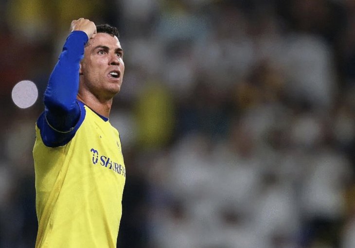 Ronaldo hvali saudijsku ligu: Korak po korak, bit će među pet najboljih na svijetu!