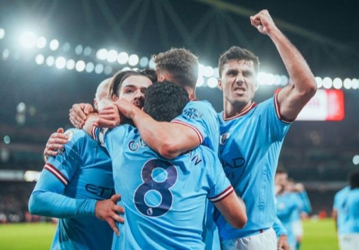 MAN. CITY DJELUJE NEZAUSTAVLJIVO, RIVALI SE SKLANJAJU ČIM IH VIDE: Sjećate li se kada je posljednji put izgubio?