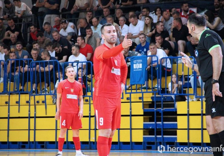 Nemile scene u Mostaru: Meč finala prekinut zbog tuče navijača
