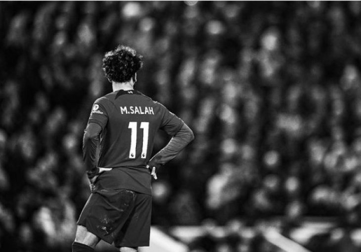 Objava Salaha na Instagramu najbolje objašnjava u kakvom je stanju Liverpool: Potpuno je devastiran