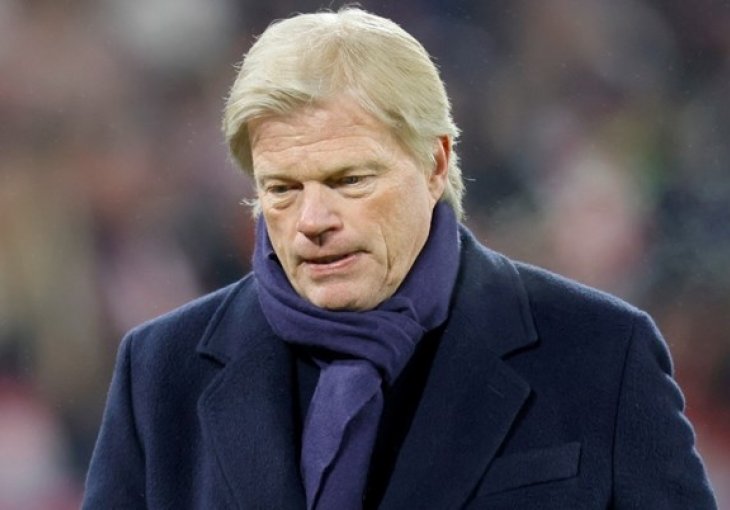 Bayern zabranio Kahnu dolazak na ključnu utakmicu sezone. Kahn: Nisu mi dali da dođem