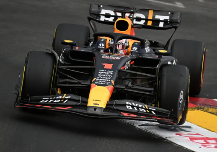Max Verstappen rutinski slavio na ulicama Monte Carla i postao rekorder Red Bulla