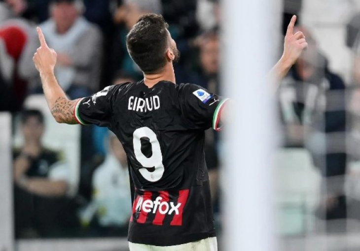 Milan pobijedio Juventus: Nastavlja se kriza za njih