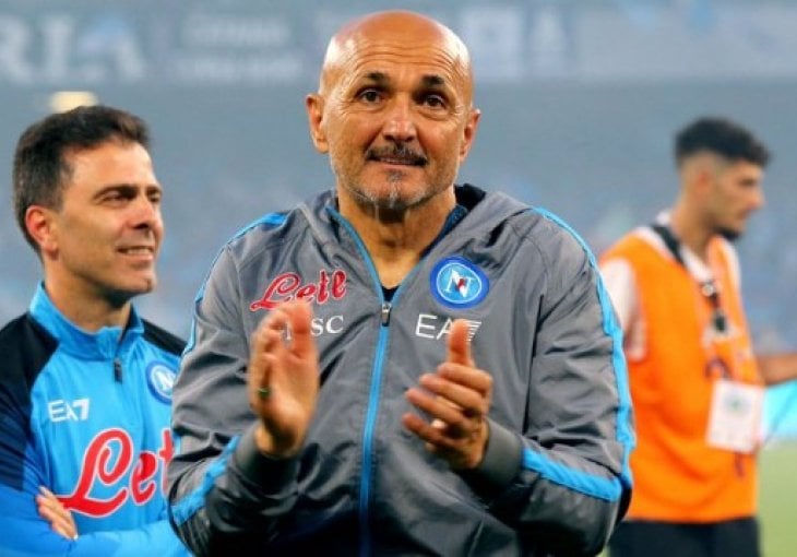 Spalletti je u svom filmu: Predsjednik Napolija tvrdi da mijenjaju trenera zbog ovoga