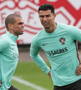 Ronaldo predvodi zvijezde Portugala u duelu protiv Zmajeva, na spisku i Pepe