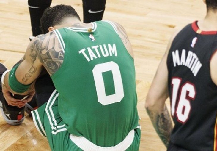 Ovo je uzrok loše partije Boston Celticsa: Dogodio se već u prvoj minuti ključne utakmice